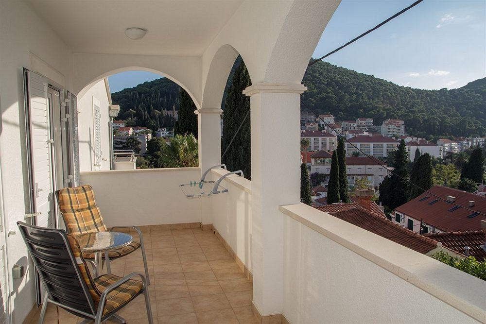Apartments Villa Perla Dubrovnik Buitenkant foto