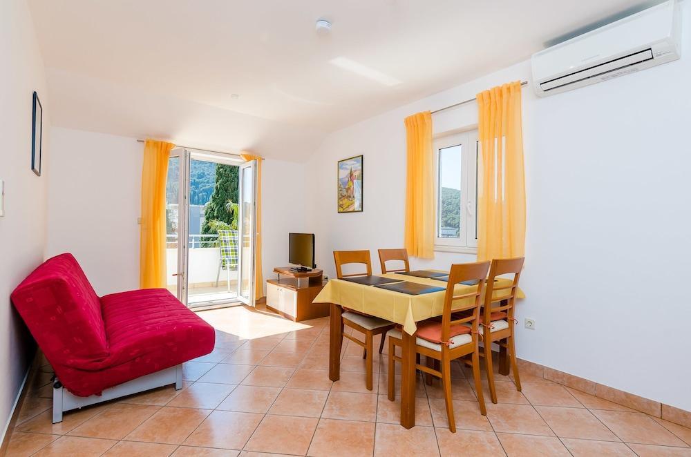 Apartments Villa Perla Dubrovnik Buitenkant foto