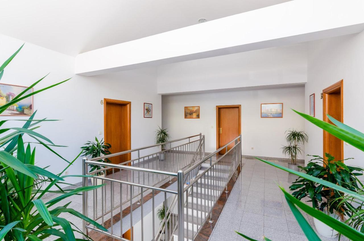 Apartments Villa Perla Dubrovnik Buitenkant foto
