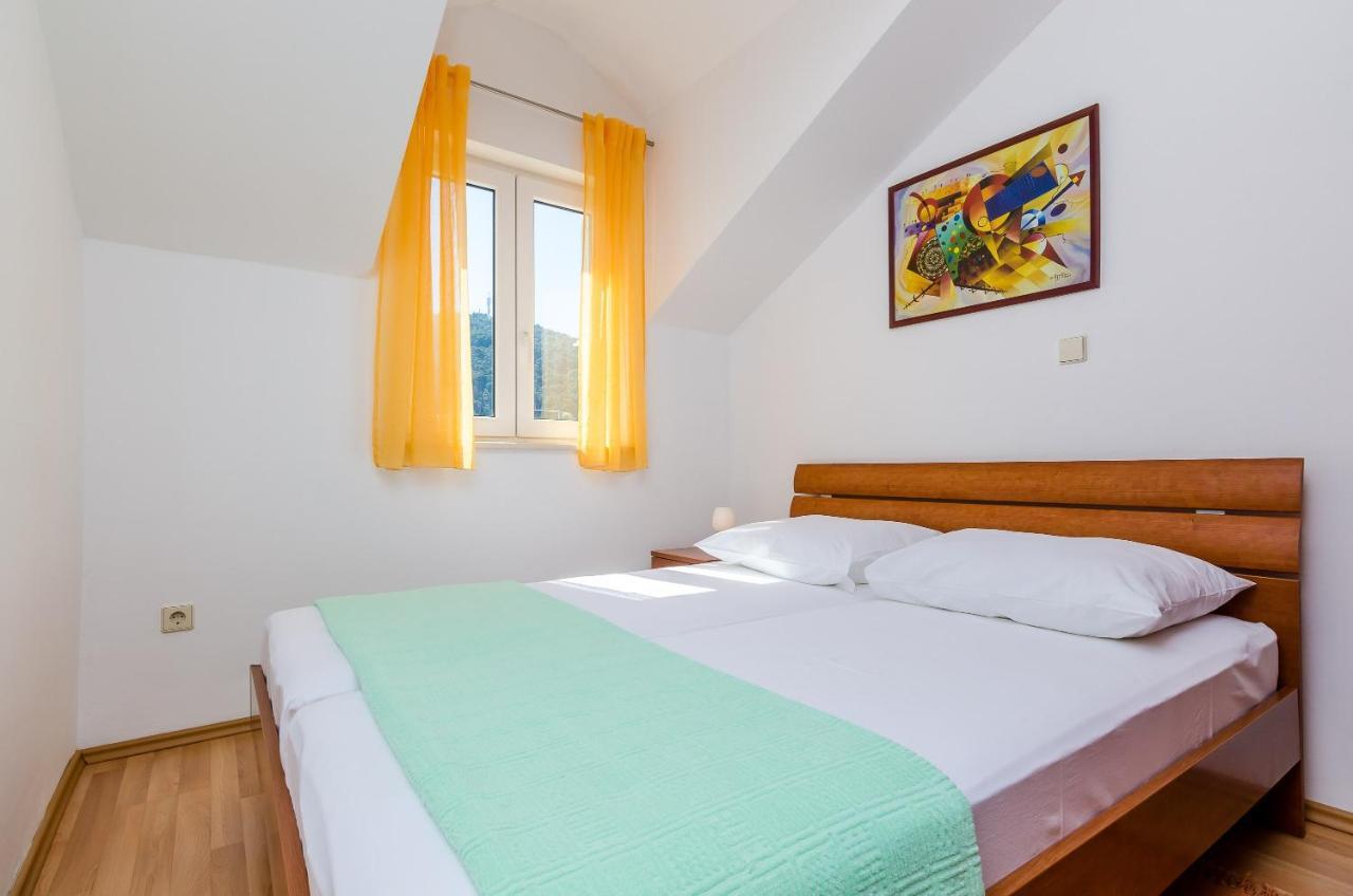 Apartments Villa Perla Dubrovnik Kamer foto