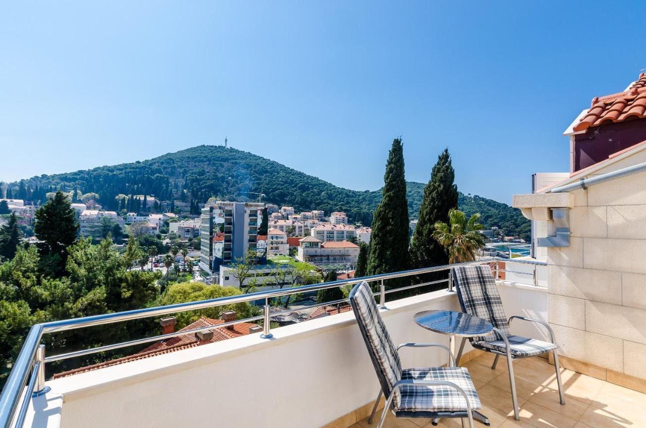Apartments Villa Perla Dubrovnik Kamer foto