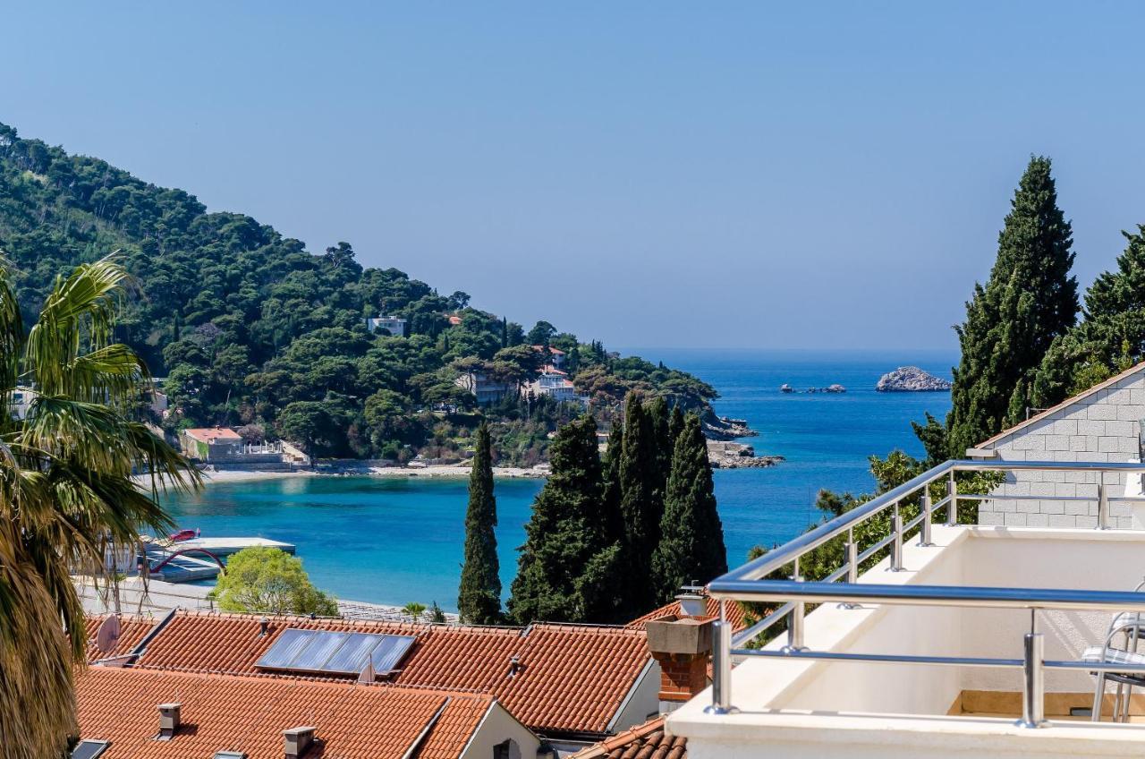 Apartments Villa Perla Dubrovnik Kamer foto