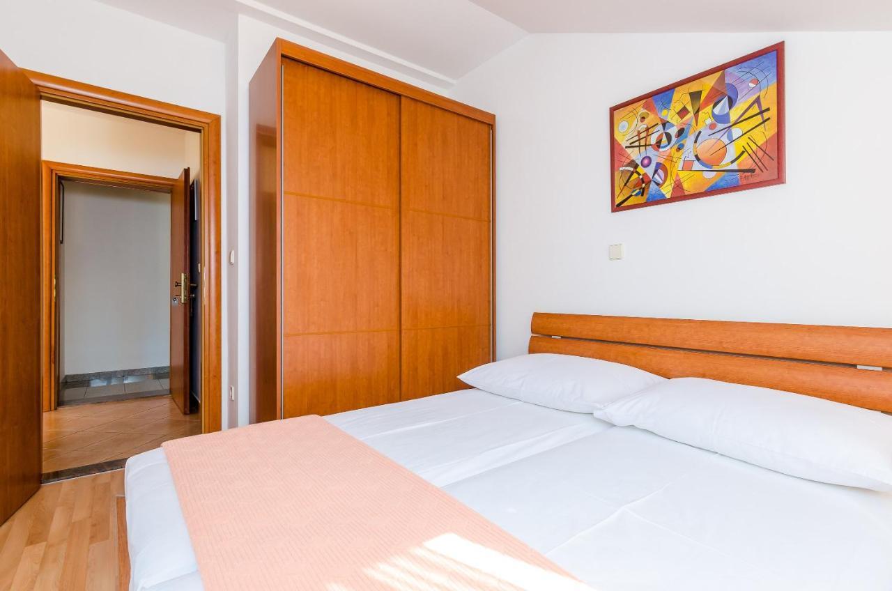 Apartments Villa Perla Dubrovnik Kamer foto