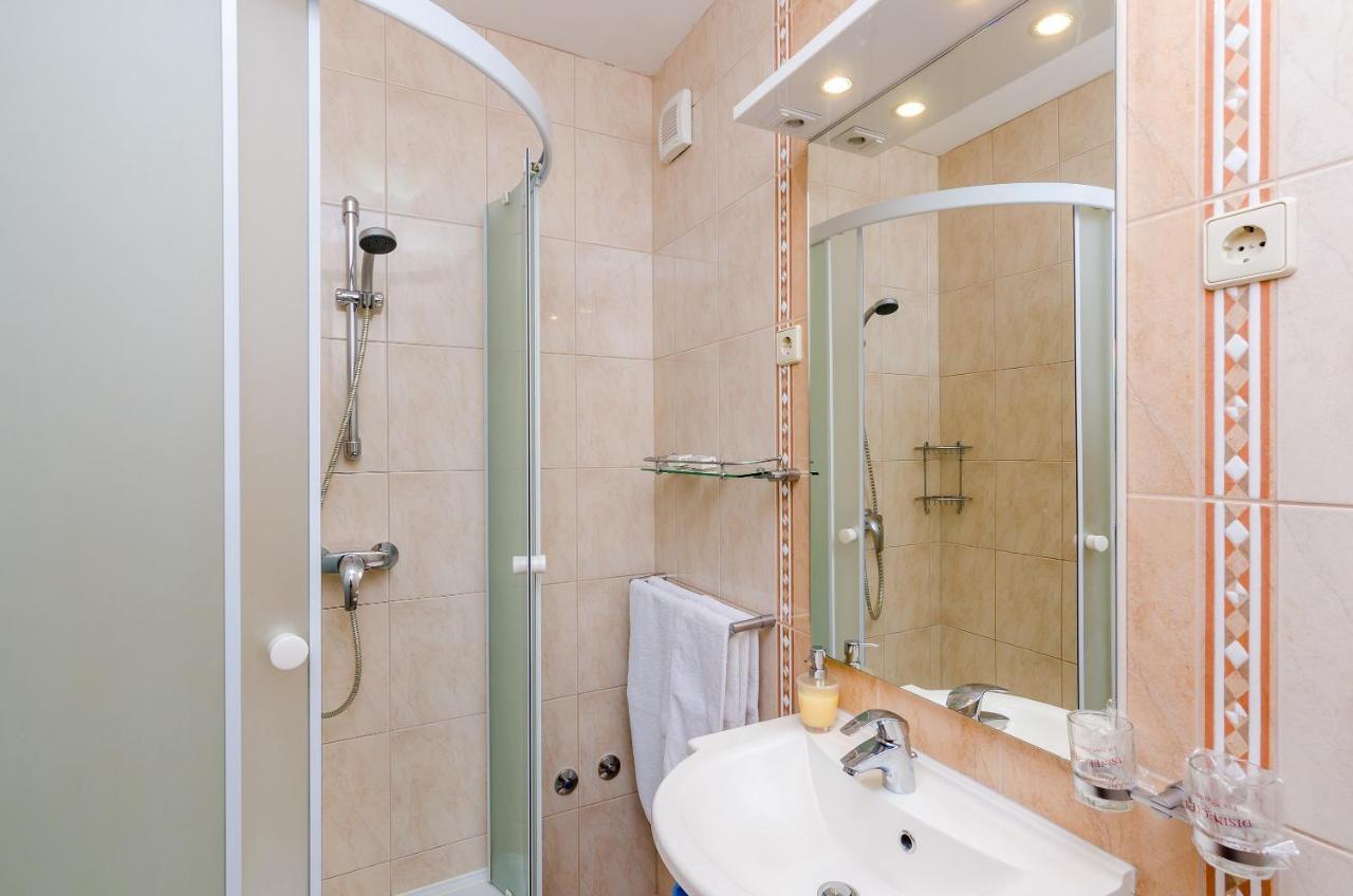 Apartments Villa Perla Dubrovnik Kamer foto