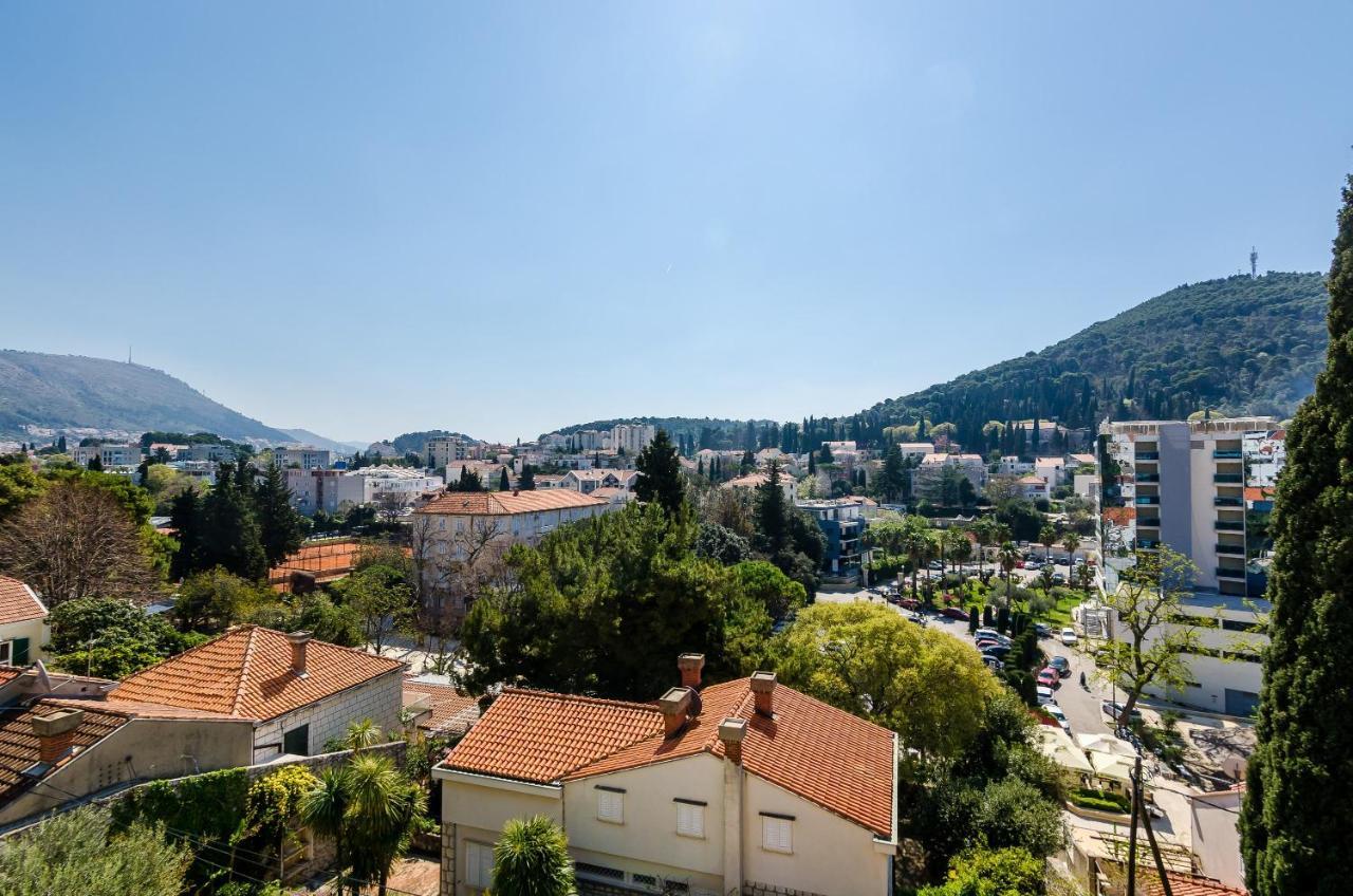 Apartments Villa Perla Dubrovnik Kamer foto