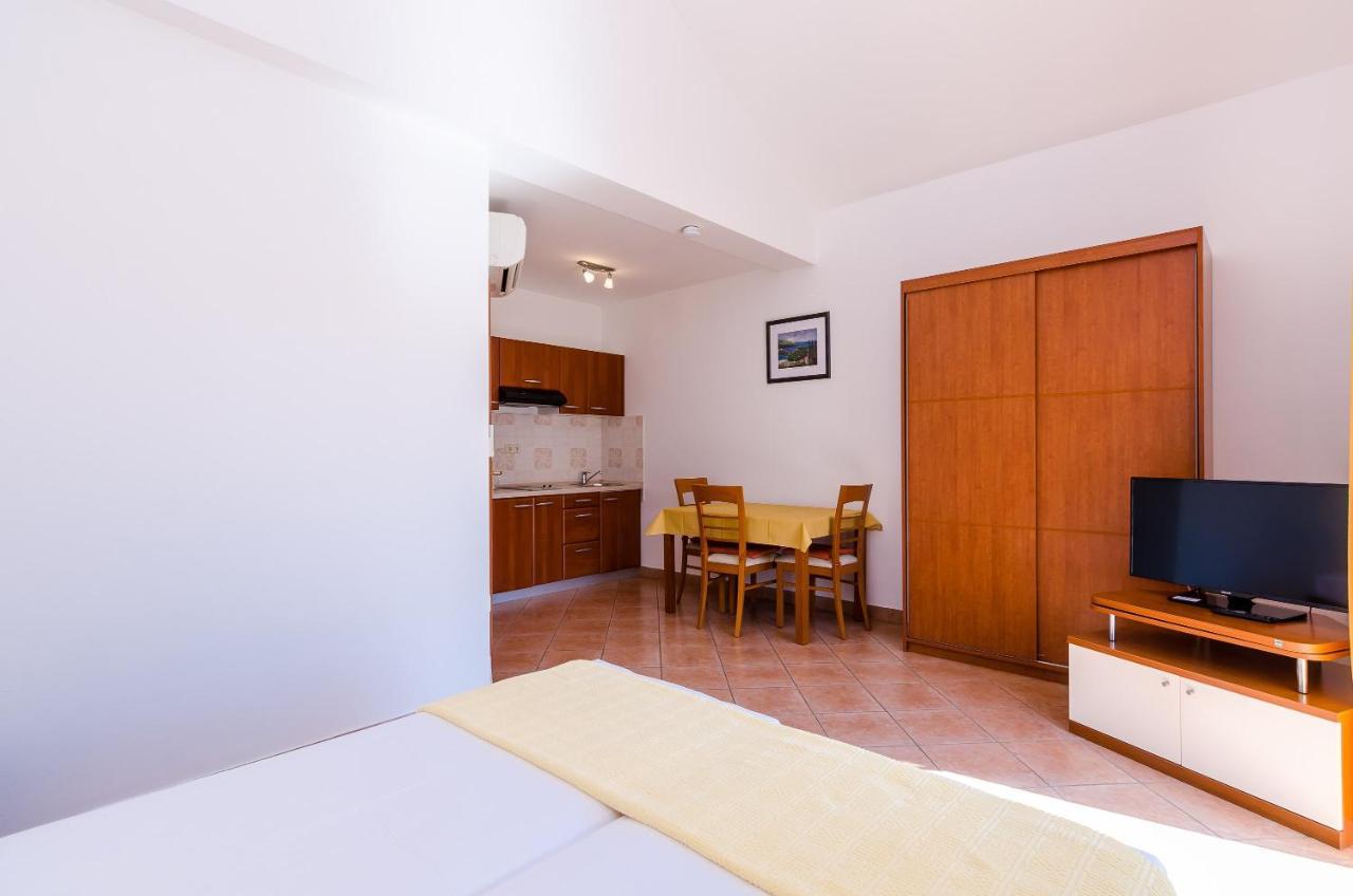 Apartments Villa Perla Dubrovnik Kamer foto