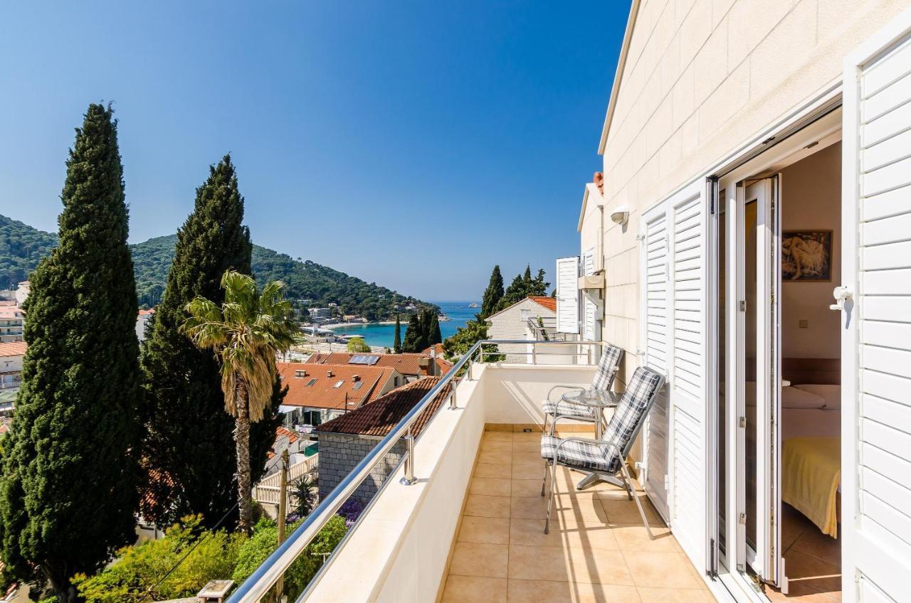 Apartments Villa Perla Dubrovnik Kamer foto