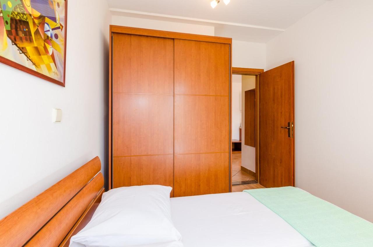 Apartments Villa Perla Dubrovnik Kamer foto