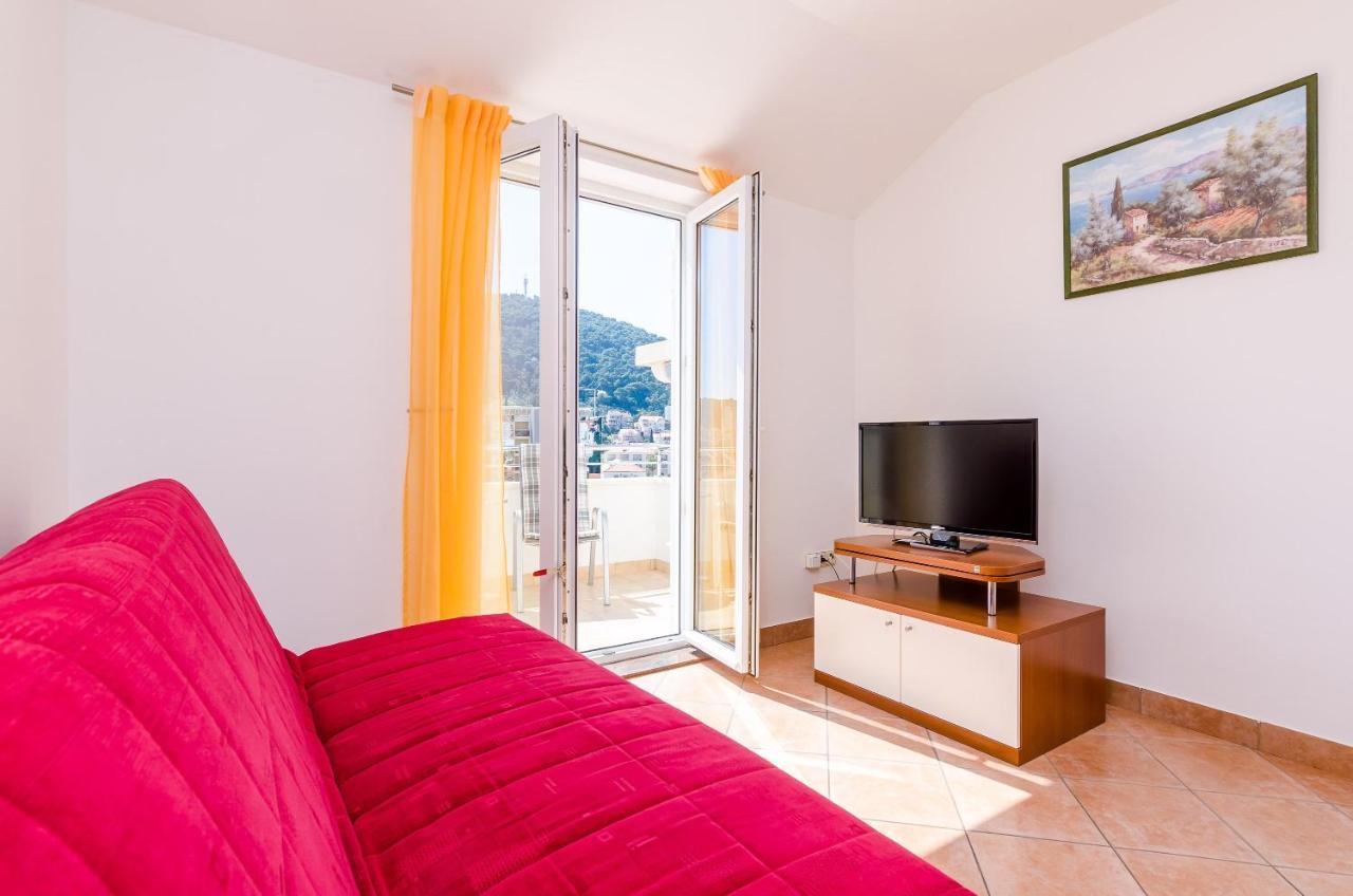 Apartments Villa Perla Dubrovnik Kamer foto