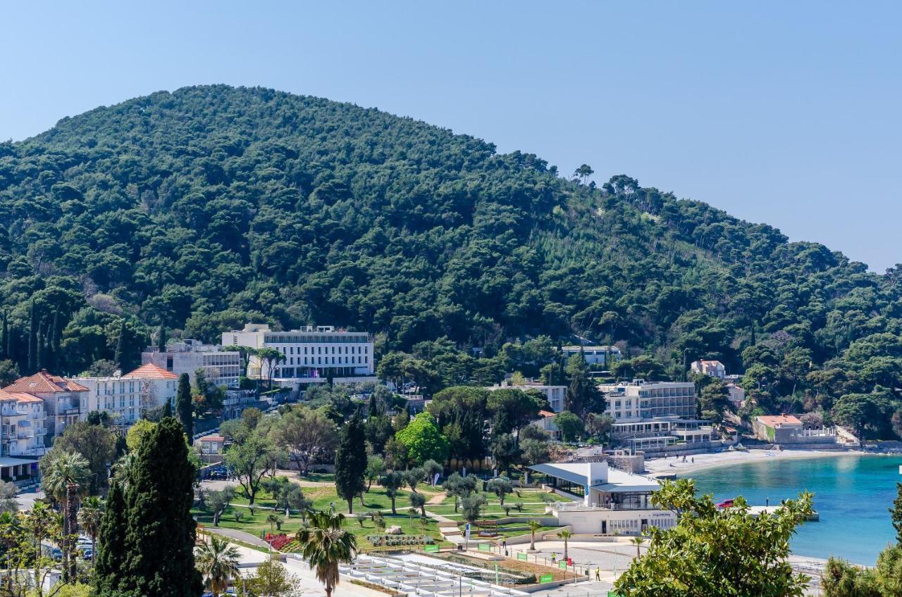 Apartments Villa Perla Dubrovnik Kamer foto
