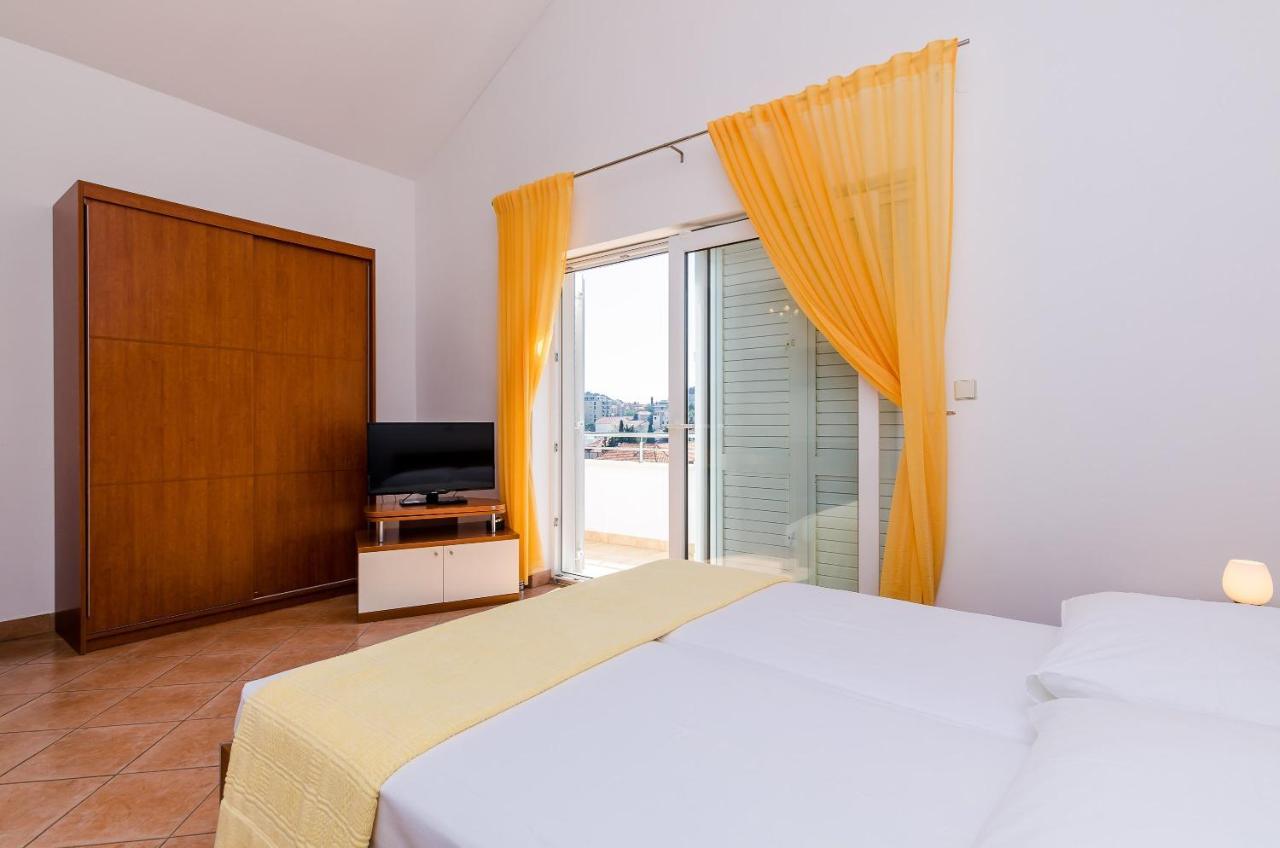 Apartments Villa Perla Dubrovnik Kamer foto