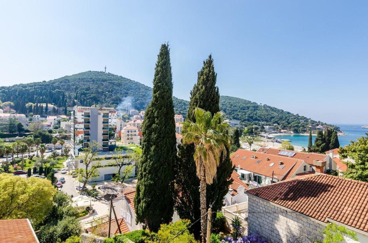 Apartments Villa Perla Dubrovnik Kamer foto