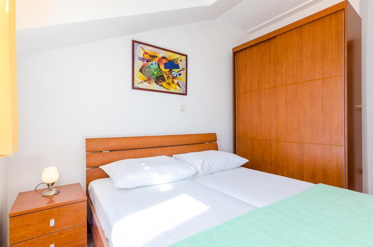 Apartments Villa Perla Dubrovnik Kamer foto