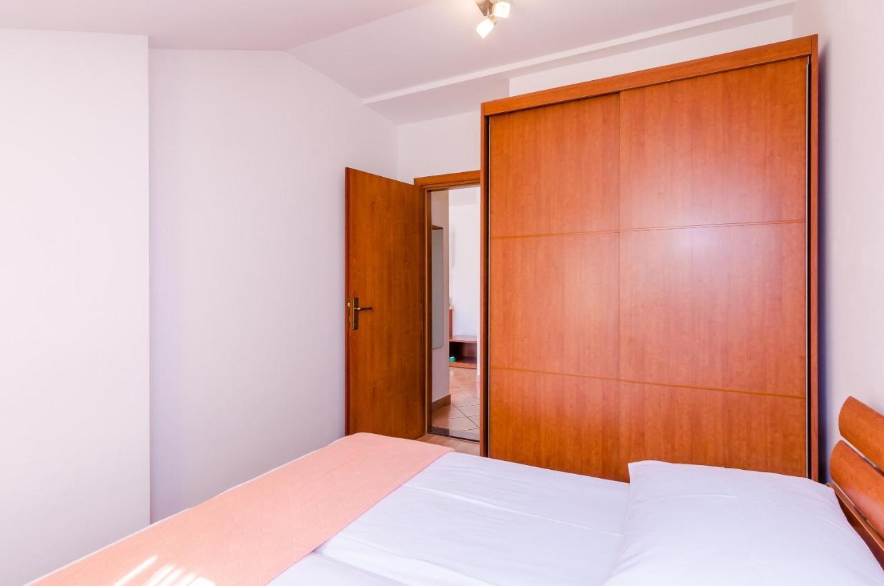 Apartments Villa Perla Dubrovnik Kamer foto