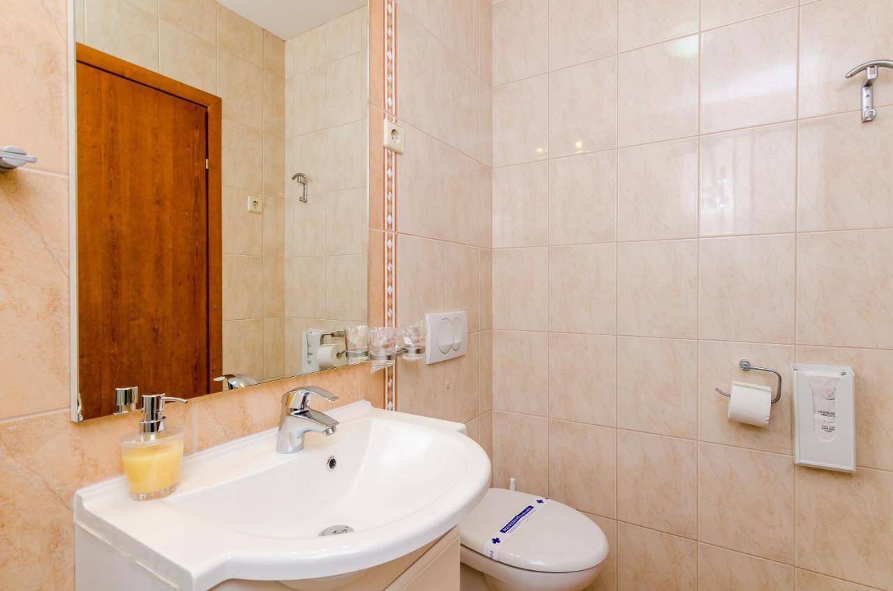 Apartments Villa Perla Dubrovnik Kamer foto