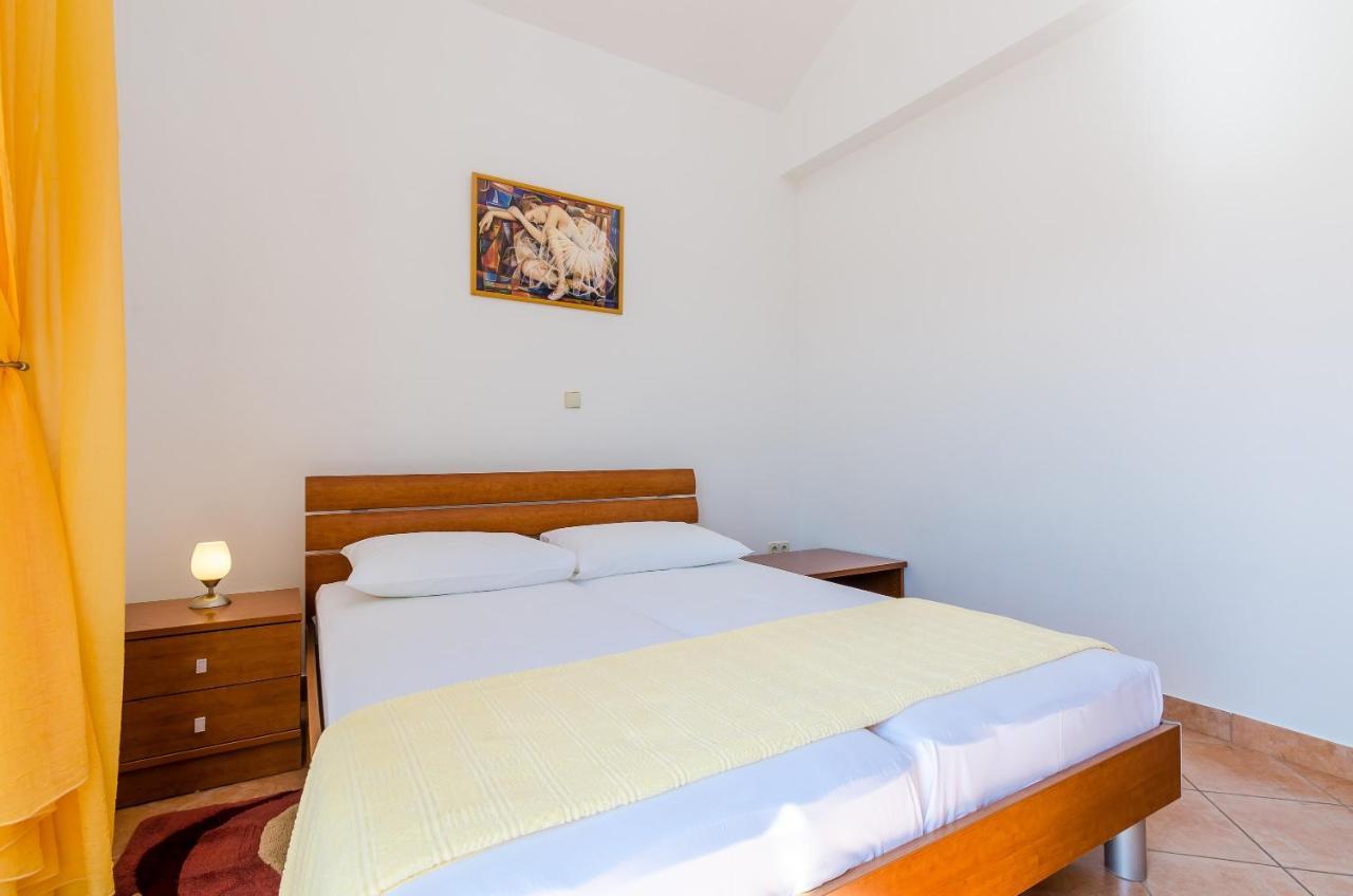 Apartments Villa Perla Dubrovnik Kamer foto
