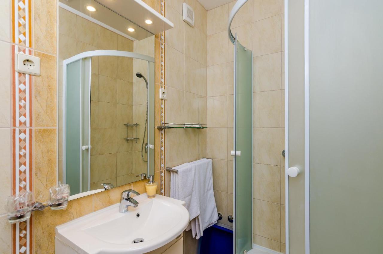 Apartments Villa Perla Dubrovnik Kamer foto