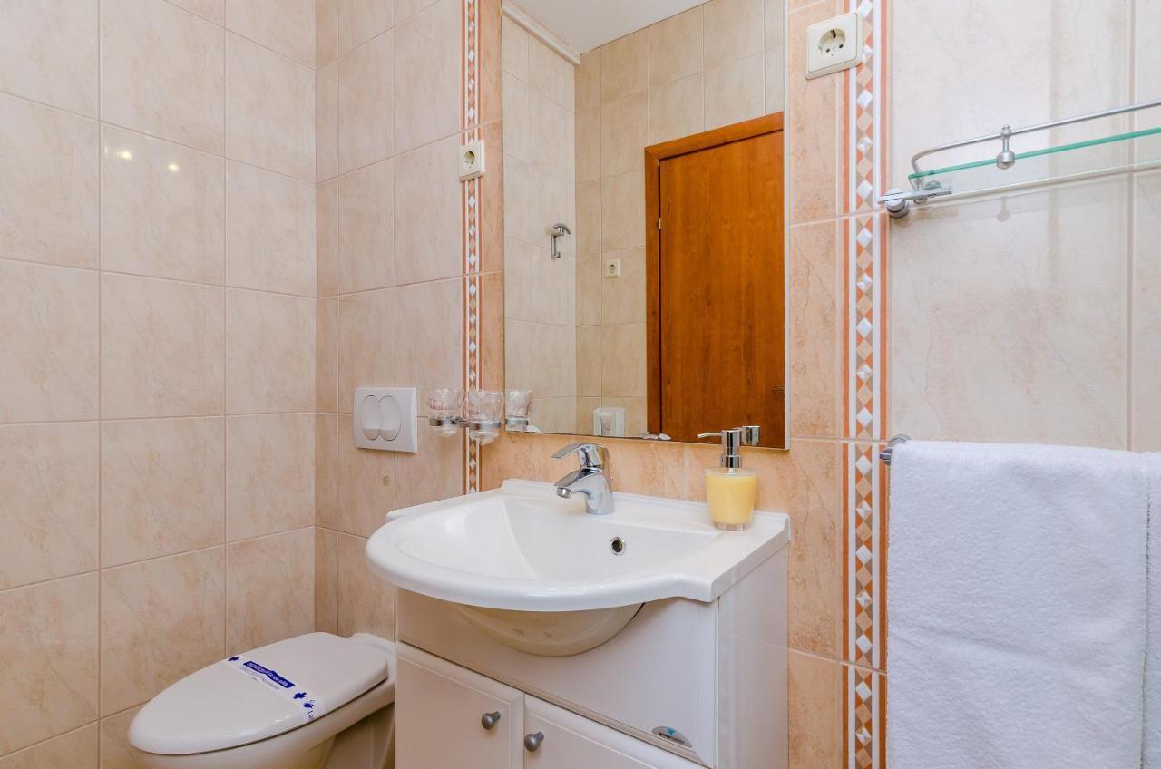 Apartments Villa Perla Dubrovnik Kamer foto