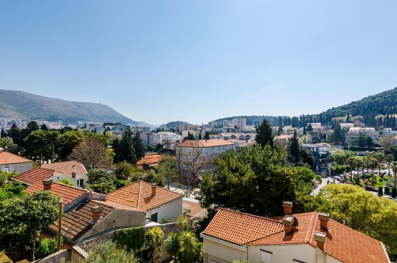 Apartments Villa Perla Dubrovnik Kamer foto