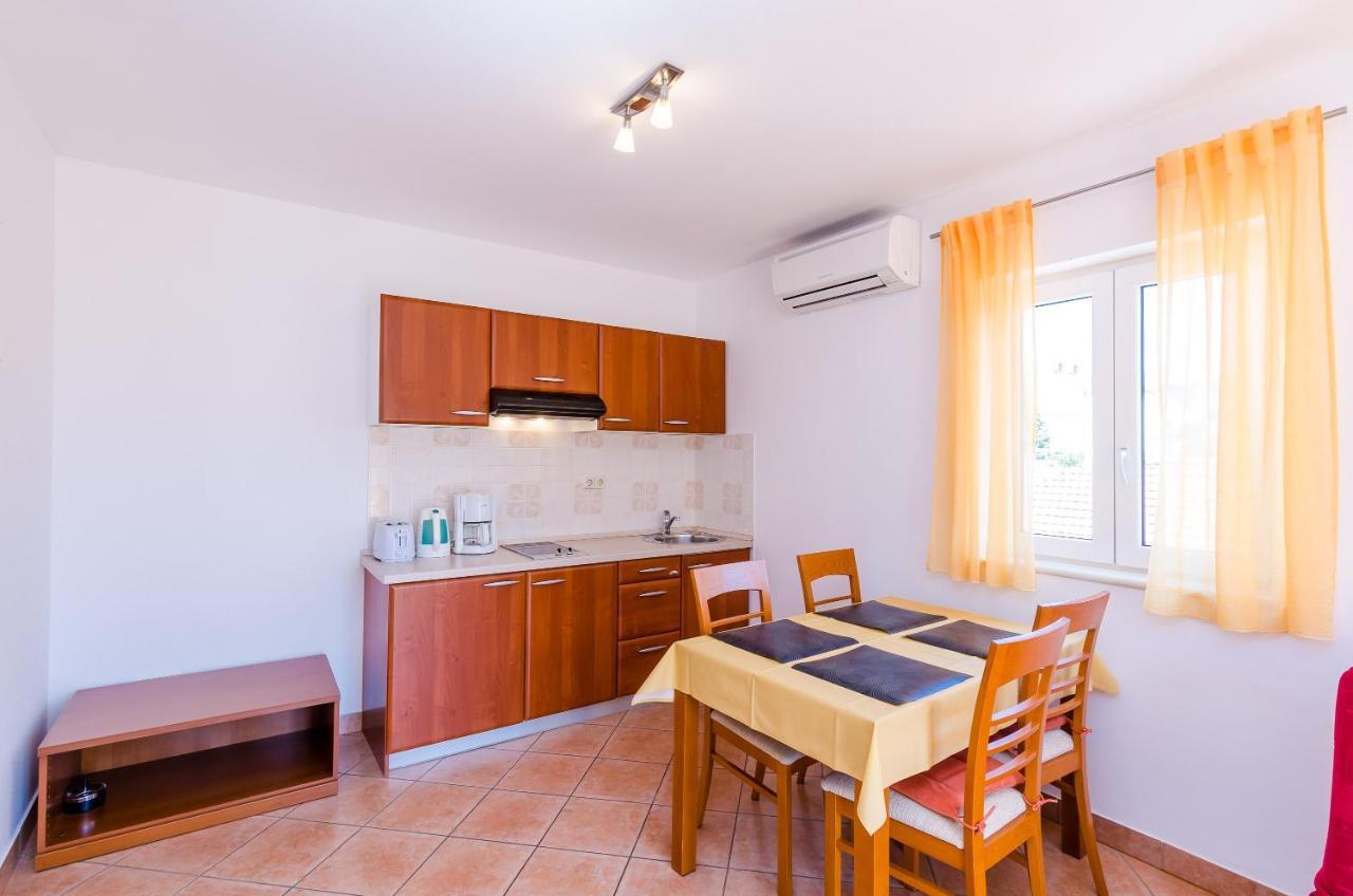 Apartments Villa Perla Dubrovnik Kamer foto