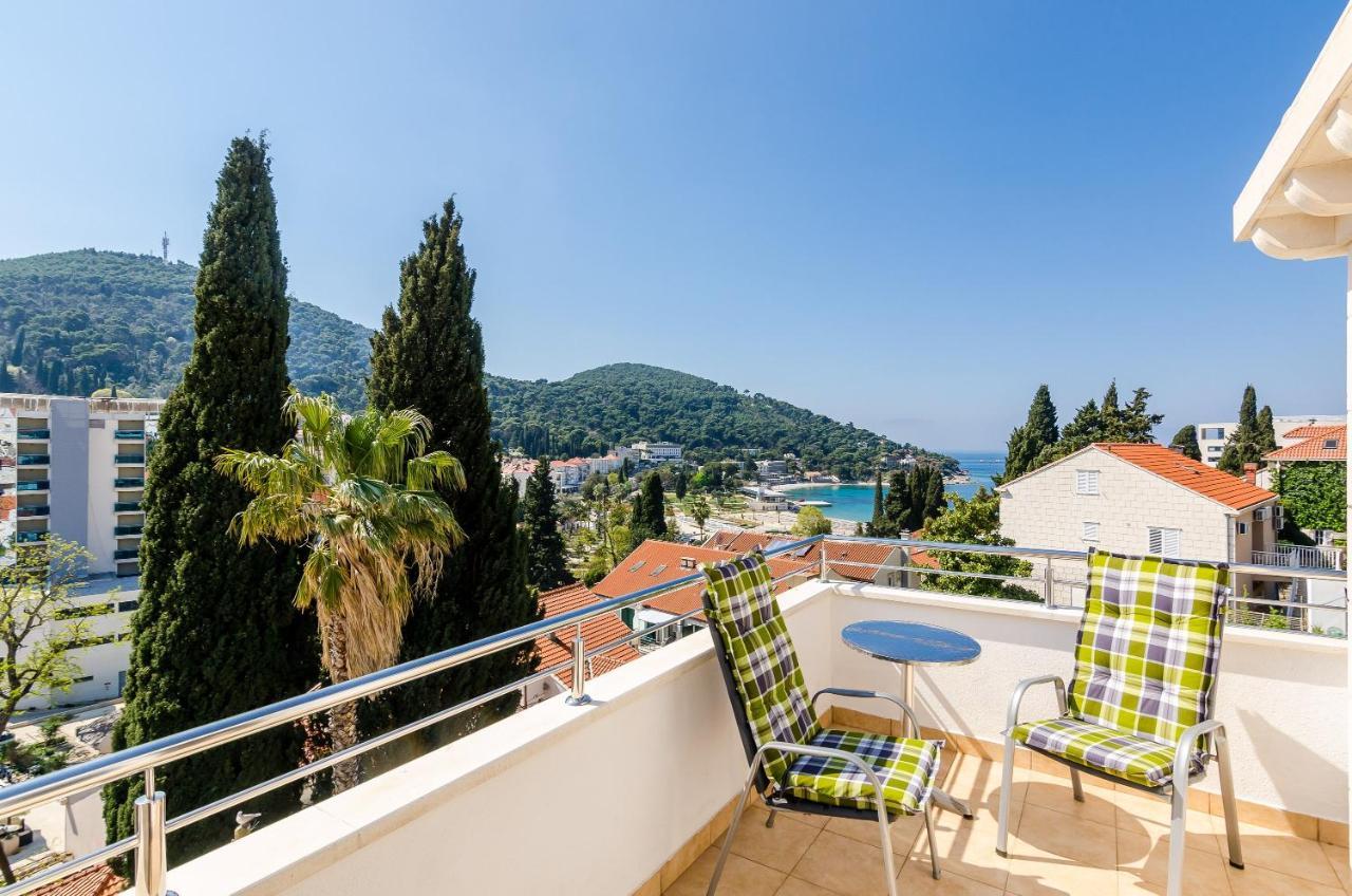 Apartments Villa Perla Dubrovnik Kamer foto