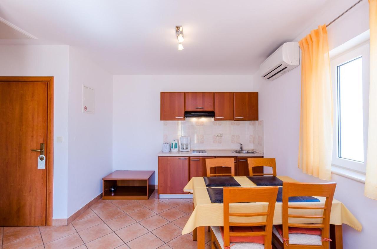 Apartments Villa Perla Dubrovnik Kamer foto