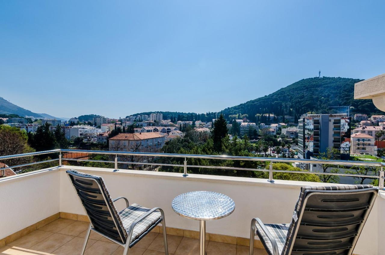 Apartments Villa Perla Dubrovnik Kamer foto