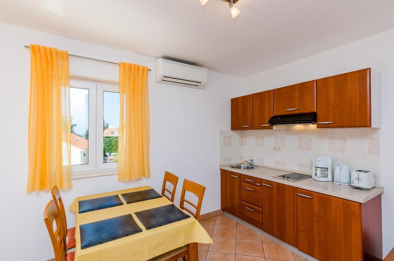 Apartments Villa Perla Dubrovnik Kamer foto