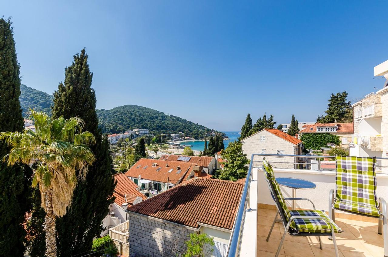 Apartments Villa Perla Dubrovnik Kamer foto