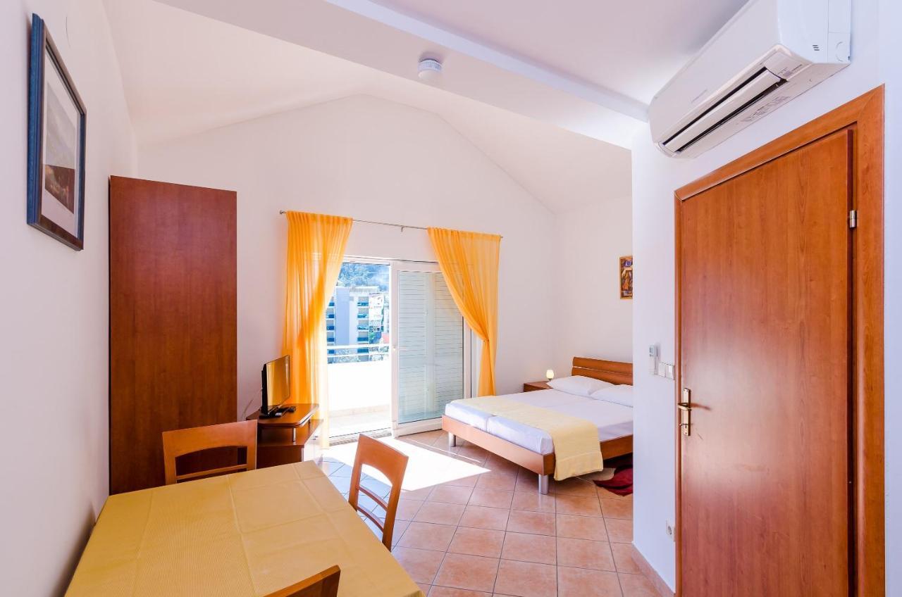 Apartments Villa Perla Dubrovnik Kamer foto