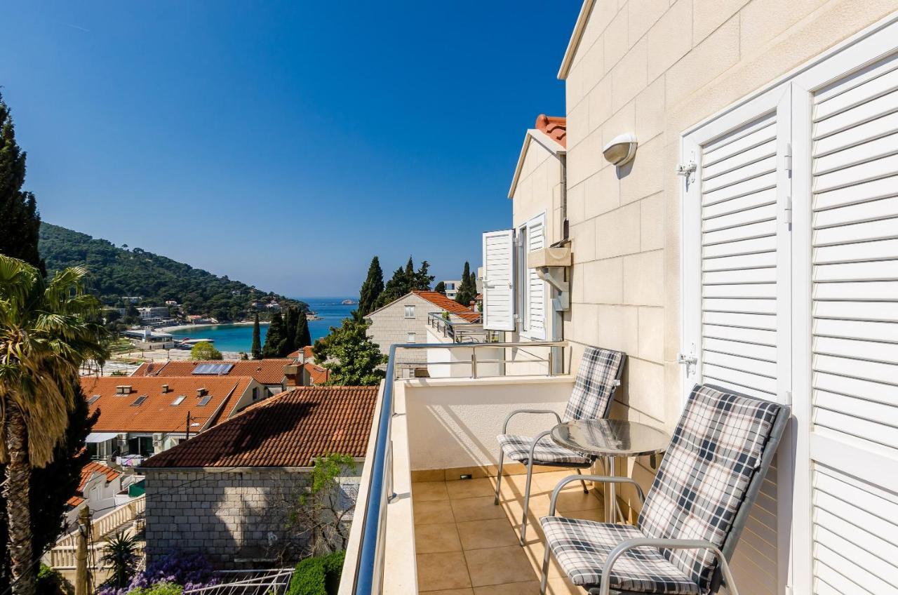 Apartments Villa Perla Dubrovnik Kamer foto