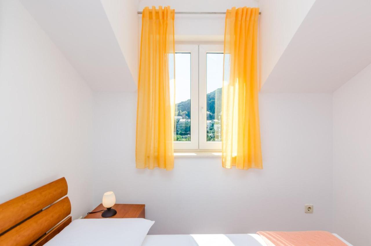 Apartments Villa Perla Dubrovnik Kamer foto