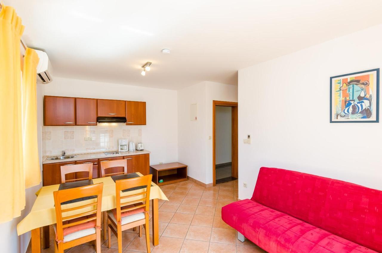 Apartments Villa Perla Dubrovnik Kamer foto