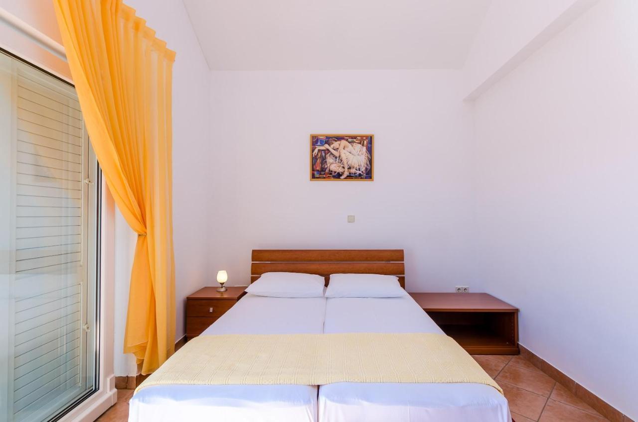Apartments Villa Perla Dubrovnik Kamer foto