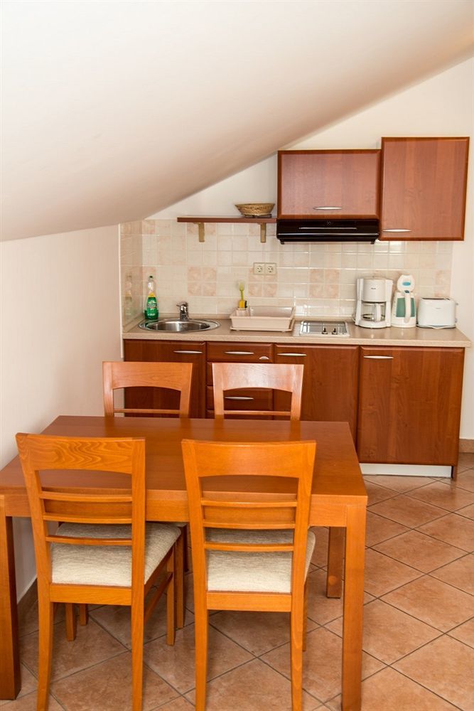 Apartments Villa Perla Dubrovnik Buitenkant foto